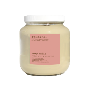 ROUTINE NATURAL BEAUTY Sexy Sadie (vegan) Deo Refill