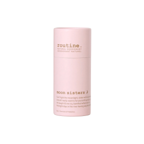 ROUTINE NATURAL BEAUTY Moon Sisters Deodorant Stick