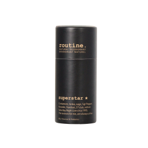 ROUTINE NATURAL BEAUTY Superstar Deodorant Stick