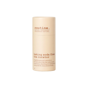 ROUTINE NATURAL BEAUTY The Curator Deo Stick