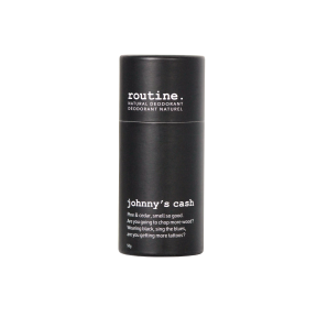 ROUTINE NATURAL BEAUTY Johnny's Cash Deo Stick