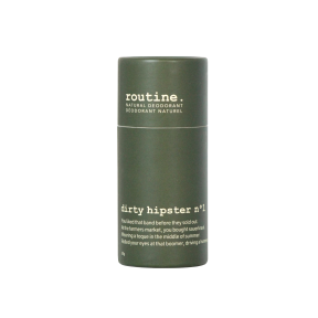 ROUTINE NATURAL BEAUTY Dirty Hipster Deodorant Stick