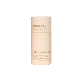 ROUTINE NATURAL BEAUTY A Girl Named Sue Deodorant Stick