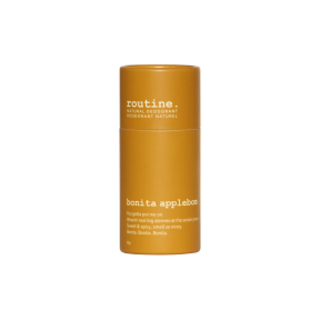 ROUTINE NATURAL BEAUTY Bonita Applebom Deodorant Stick