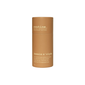 ROUTINE NATURAL BEAUTY Bonnie n' Clyde Deodorant Stick