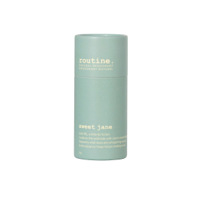 ROUTINE NATURAL BEAUTY Sweet Jane Deodorant Stick