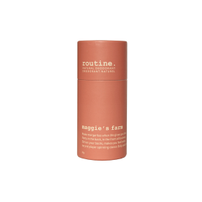 ROUTINE NATURAL BEAUTY Maggie's Farm Deodorant Stick