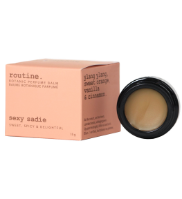 ROUTINE NATURAL BEAUTY Sexy Sadie Botanic Perfume Balm