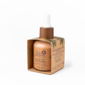 SWEET LEILANI COSMETICS Prep/Prime/Powder Fdn - Ocean Surf