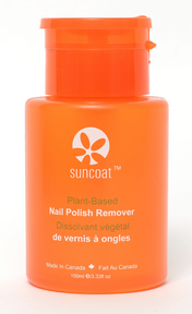 SUNCOAT Nail Polish Remover With A Pump