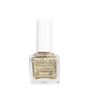 PACIFICA Bio Glttr Trnslucnt Top Gold Dust