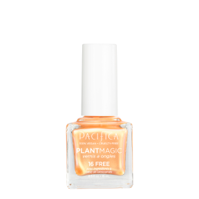 PACIFICA Plant Magic Polish Tangerine Pop