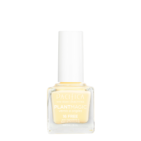 PACIFICA Plant Magic Polish Happy Yellow