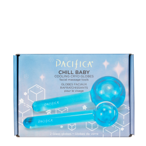 PACIFICA Chill Baby Cooling Cryo Globes