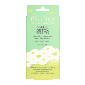 PACIFICA Kale Detox Nose Pore Strips