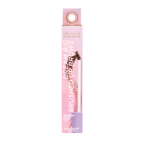 PACIFICA Dream Big Brushed Up Brows Medium