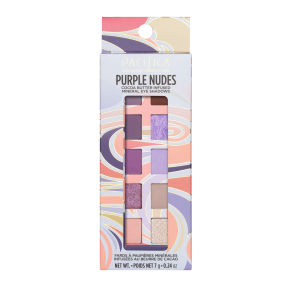 PACIFICA Purple Nudes Eyeshadow Palette