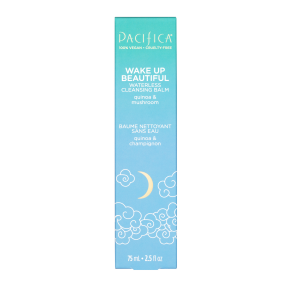 PACIFICA Wake Up Beautiful Cleansing Balm