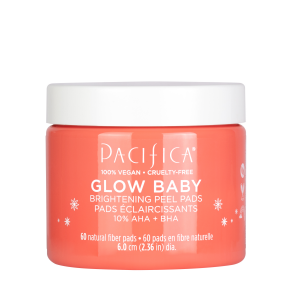 PACIFICA Glow Baby Brightening Peel Pads
