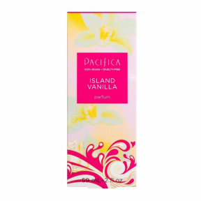 PACIFICA Island Vanilla Spray Perfume
