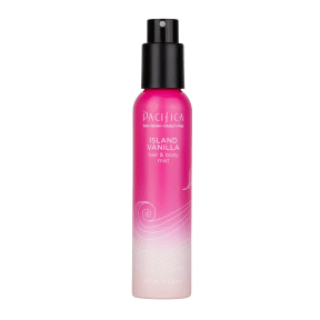 PACIFICA Island Vanilla Hair & Body Mist