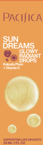 PACIFICA Sun Dreams Glowy Drops