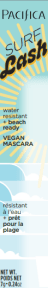 PACIFICA Surf Lash Mascara