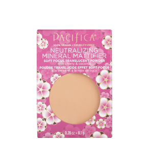 PACIFICA Cherry Powder Neutralizing Mattifie