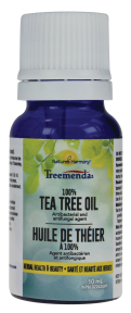 NATURE'S HARMONY Pure Tea Tree Oil 100%