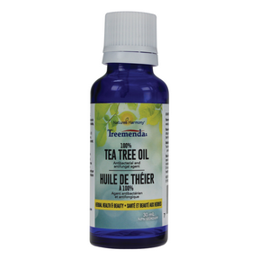 NATURE'S HARMONY Pure Tea Tree Oil 100%