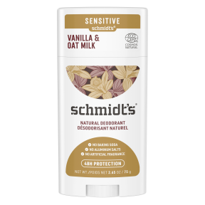 SCHMIDT'S NATURALS Vanilla & Oat Milk