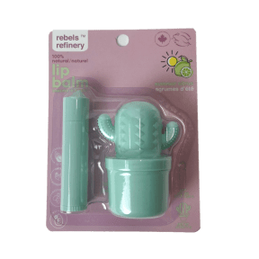 REBELS REFINERY Teal Cactus 2 PACK BLISTER