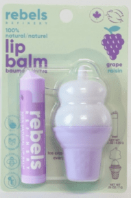REBELS REFINERY Purple Ice Cream 2 PACK BLISTER