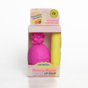REBELS REFINERY Moisture Magnet- Pineapple & Stick