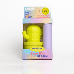 REBELS REFINERY Butter Bliss- Cactus + Stick