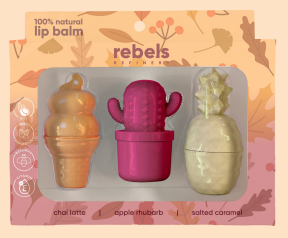 REBELS REFINERY Fall - Combo Pack Gift Set
