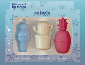 REBELS REFINERY Winter - Combo Pack Gift Set