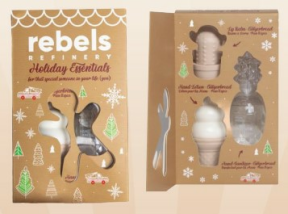 REBELS REFINERY Gingerbread Set