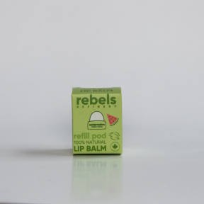 REBELS REFINERY Lip Balm Refill Pod - Watermelon