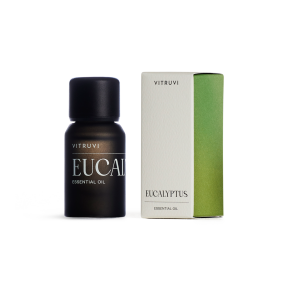 VITRUVI Eucalyptus Essential Oil