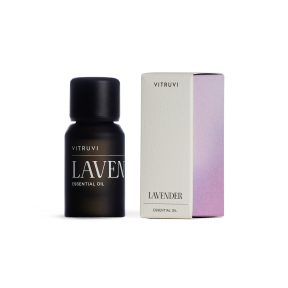 VITRUVI Lavender Essential Oil