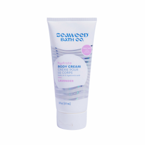 THE SEAWEED BATH CO. Hydrate Body Cream - Lavender