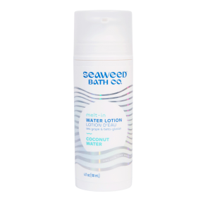 THE SEAWEED BATH CO. Melt-in Water Lotion Coconut Water