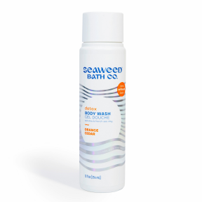 THE SEAWEED BATH CO. Detox Body Wash - Orange Cedar
