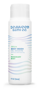 THE SEAWEED BATH CO. Detox Body Wash - Rosemary Mint