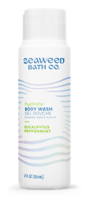 THE SEAWEED BATH CO. Hydrate Body Wash - Euc. & Pep