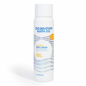 THE SEAWEED BATH CO. Hydrate Body Wash - Citrus Vanilla
