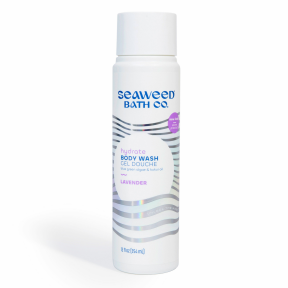 THE SEAWEED BATH CO. Hydrate Body Wash - Lavender