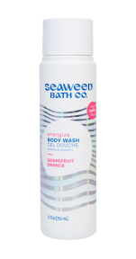 THE SEAWEED BATH CO. Energize Body W Grapefruit Orange