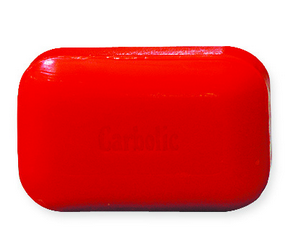 SOAP WORKS Carbolic Soap